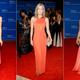Image for article titled Pretty Hair, Weird Necklines at the White House Correspondents' Dinner